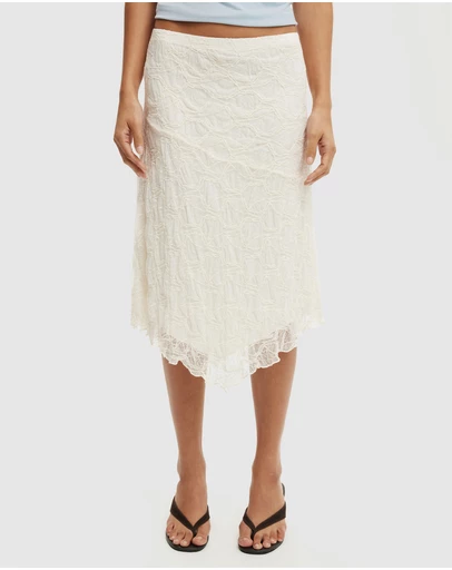 Cotton On - Sofia Lace Skirt