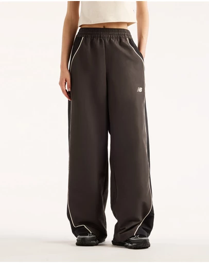 New Balance - Trackside Woven Pant