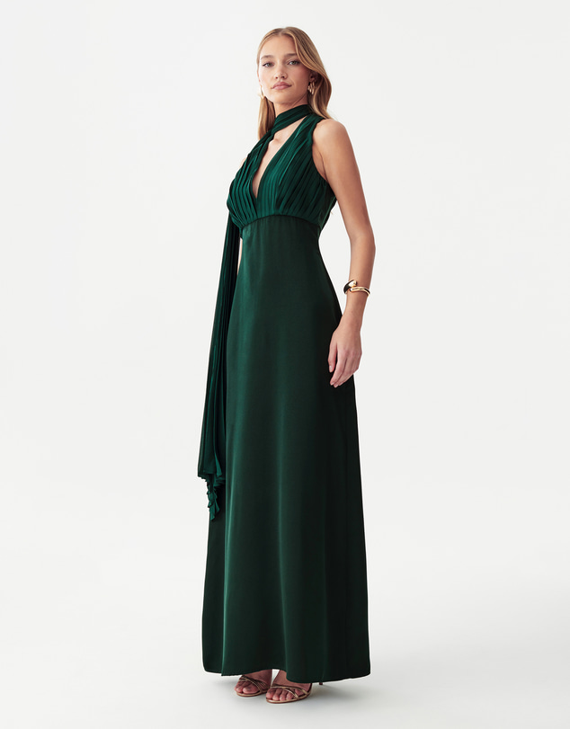 Willa - Freesia Maxi Dress