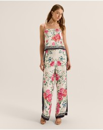 Review - Artisan Scarf Top