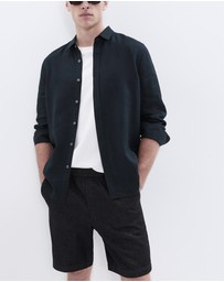 UNISON - Denim Relaxed Fit Short
