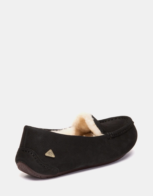 EVERAU - EverAU Ugg Pielet Cow Suede Upper Moccasins
