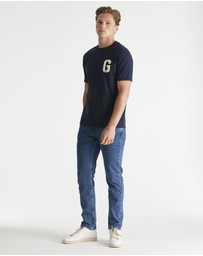 Gant - G Badge T-Shirt