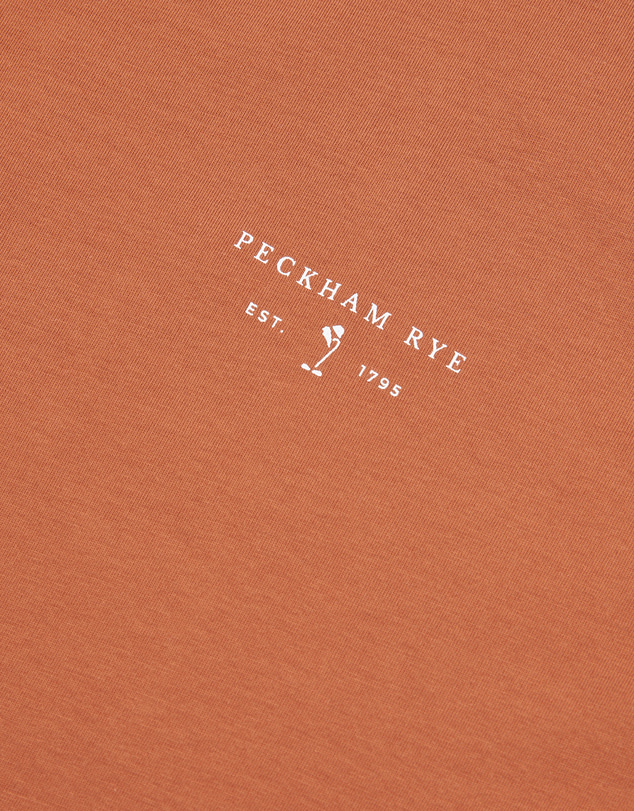Peckham Rye  - Logo T Shirt