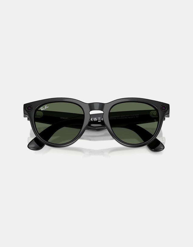 Ray-Ban - Ray-Ban I Meta Headliner (Gen 2) Low Bridge Fit