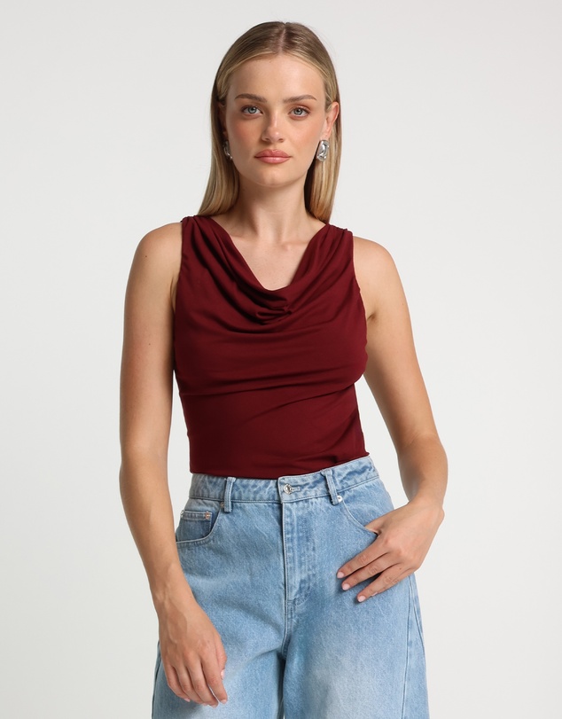 Madison The Label - Zaria Top