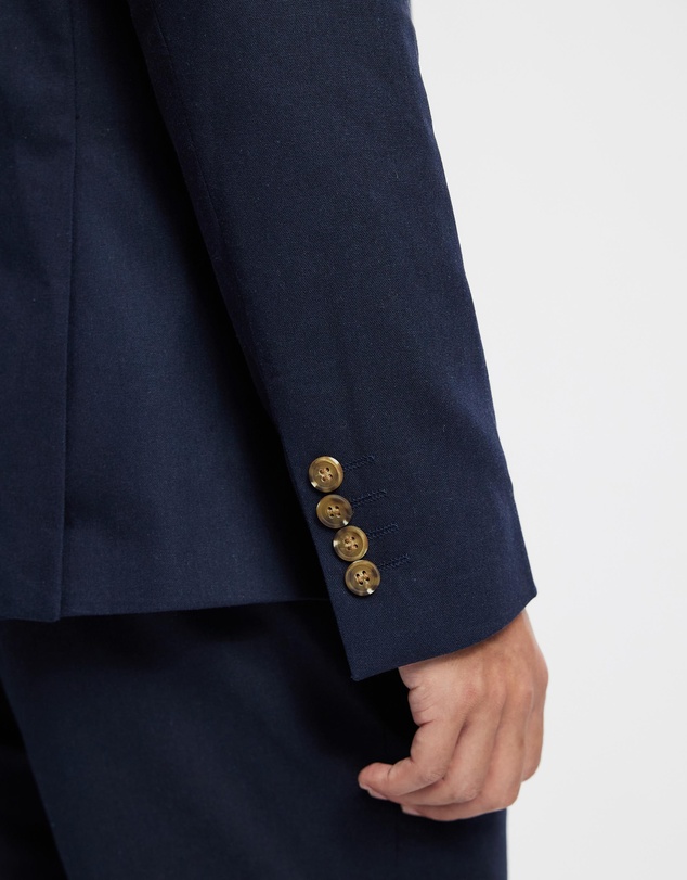 Staple Superior - Cotlin Two Button Blazer