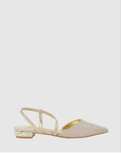 Dune London - Command - Gold