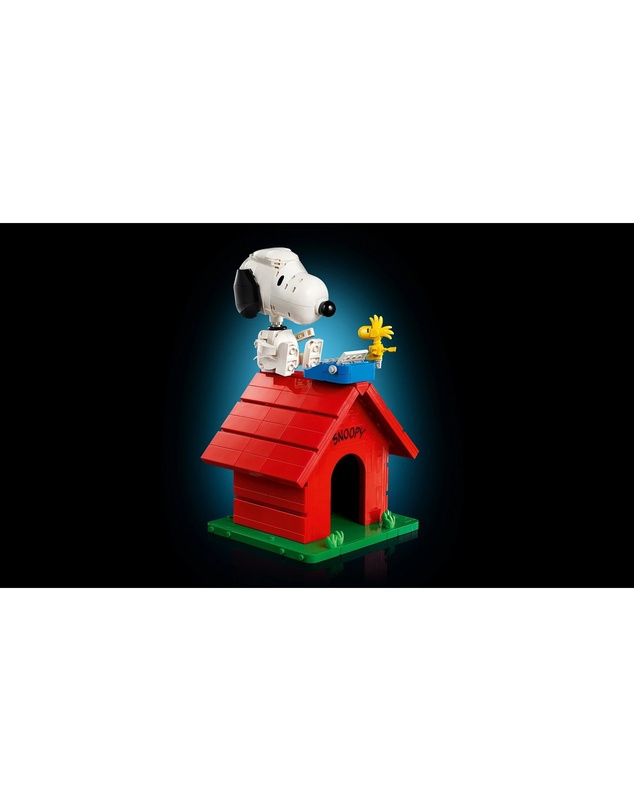 LEGO - 21368 Peanuts: Snoopy's Doghouse