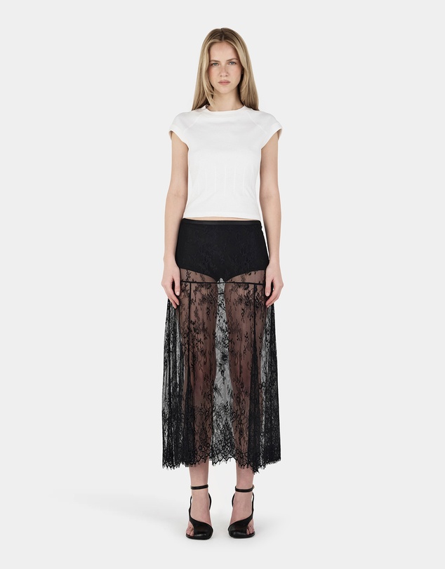Hansen & Gretel - Emanuel Lace Skirt