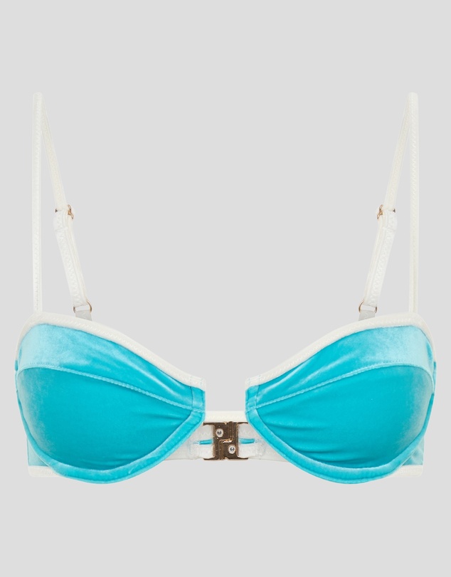 Vacay Swimwear - Sofia Top Alize