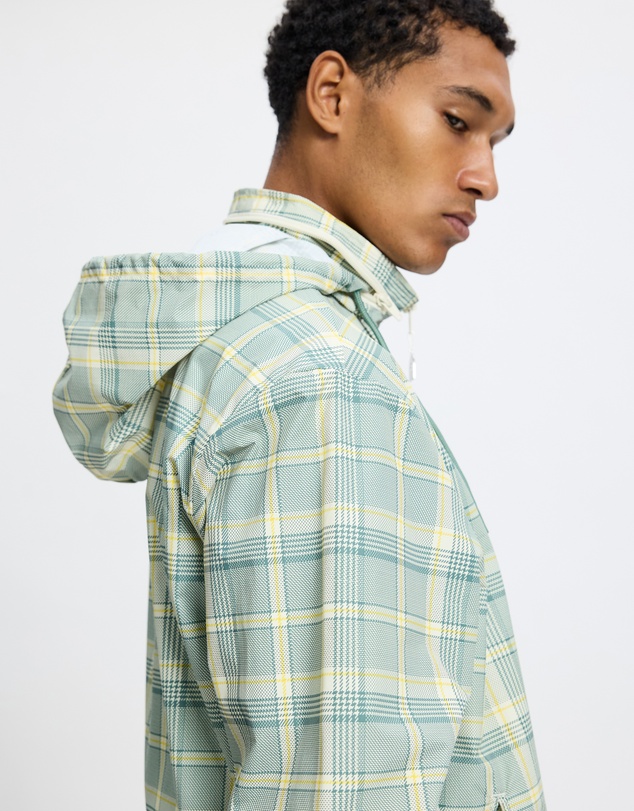 Deus Ex Machina - Offshore Windstopper Jacket