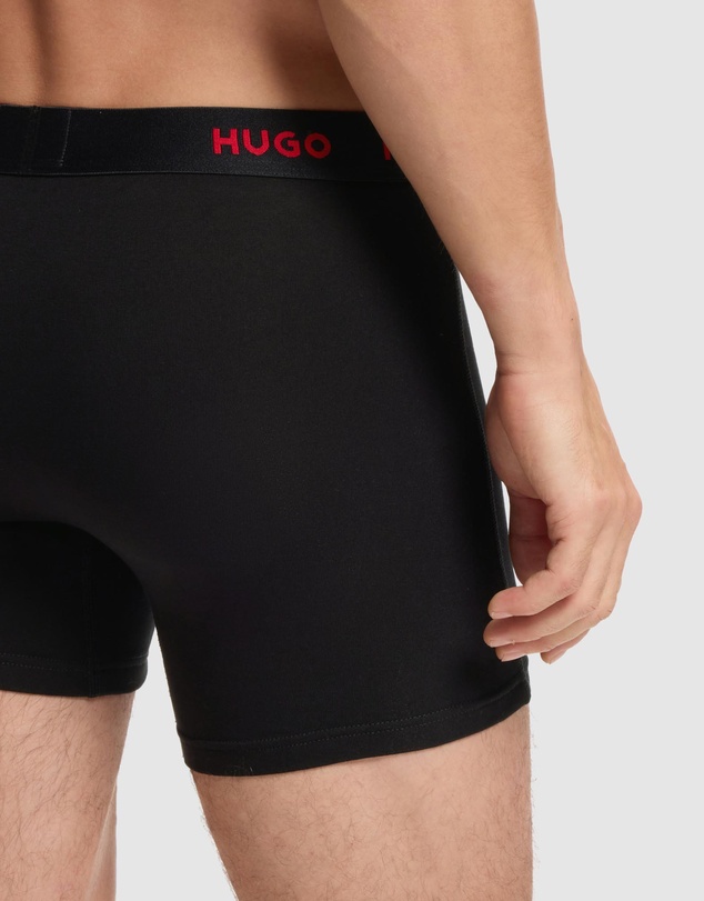HUGO - 3-Pack Boxer Brief