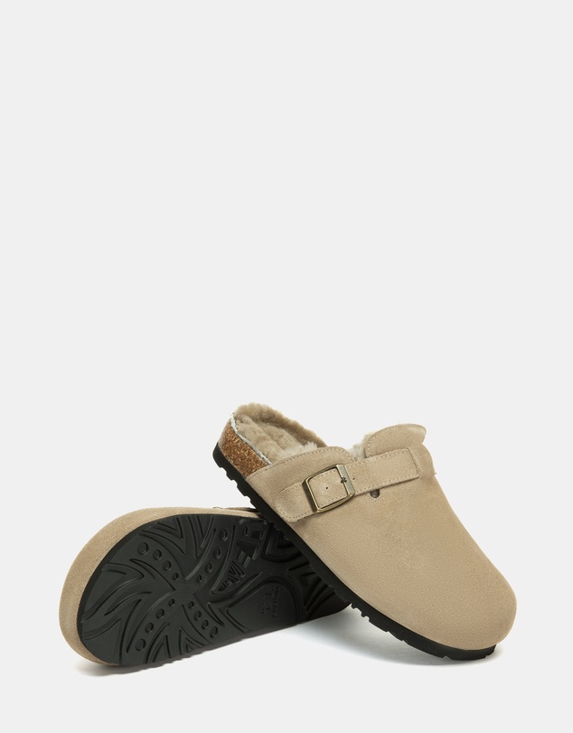 EVERAU - EverAU Ugg Hazco Cow Suede Upper Casual & Sneaker