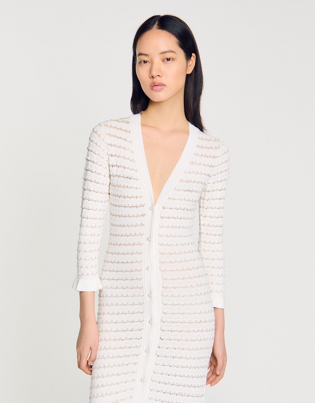 Sandro - Douce Dress