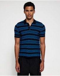 Wales Bonner - Dawn Knit Polo