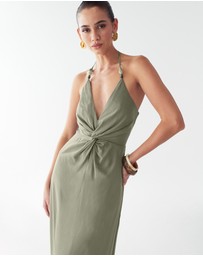 ST MRLO - Alaia Dress