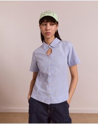 Damson Madder - Ebba Shirt