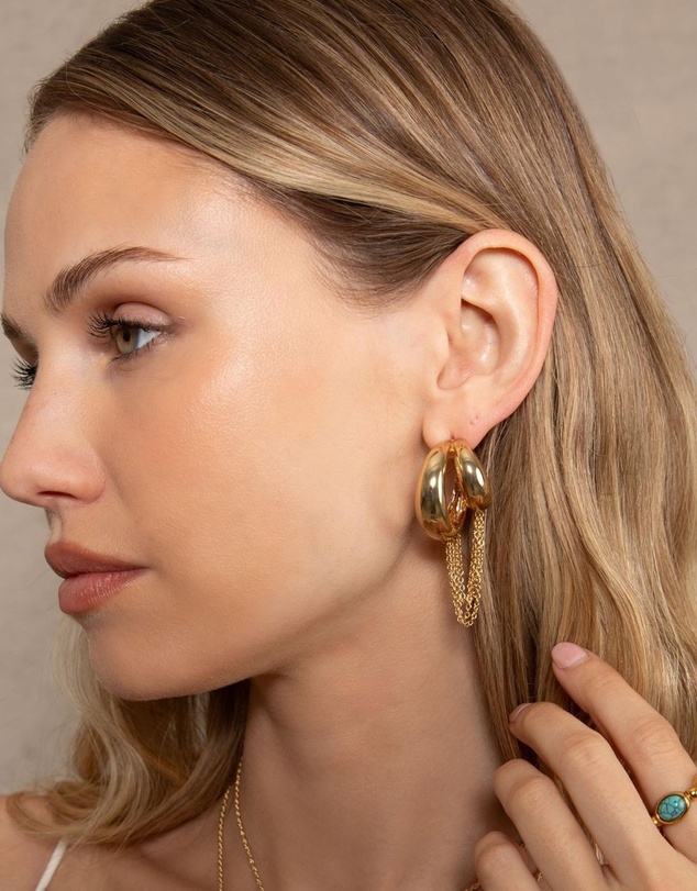 Petit Moments - Mirage Earrings
