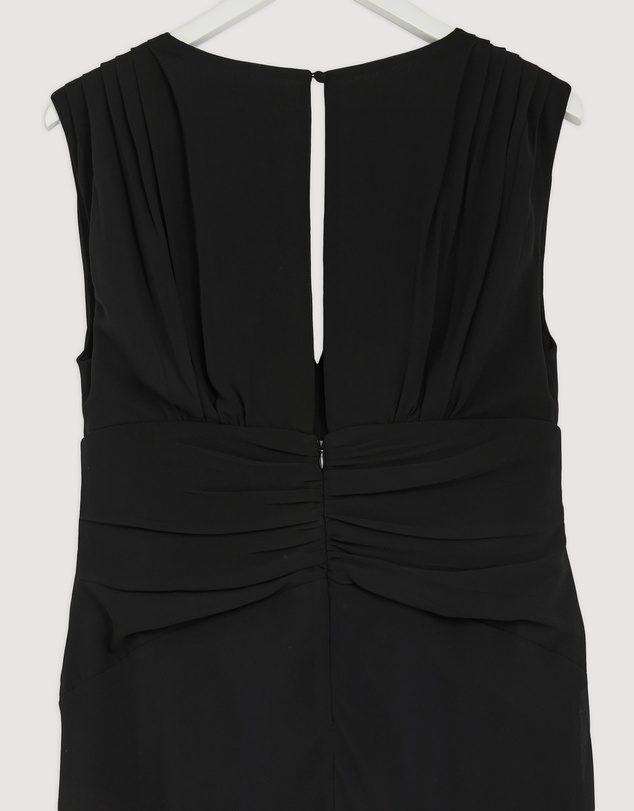 Revibe - Repaired CHANCERY Georgie Maxi Dress - AU 14