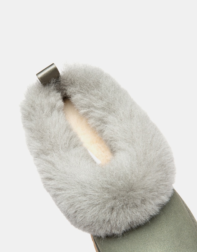 EVERAU - Australian Shepherd Ugg Glacial Cow Suede Upper UGG Boots