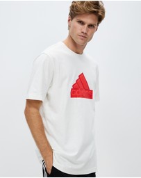 adidas Sportswear - Future Icons Badge of Sport Tee