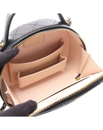 Pre-Loved by Azura Reborn - Pre-Loved CC Quilted Lambskin 23C Top Handle Clutch