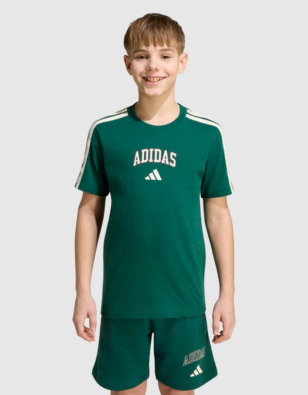 adidas Sportswear - Collegiate Graphic T-Shirt - Kids-Teens