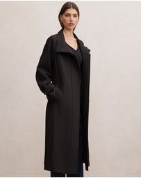 Forever New - Florence Funnel Neck Trench Coat