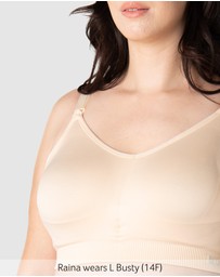Hotmilk Maternity Lingerie - My Everyday FlexFit Nursing Bra - Wirefree