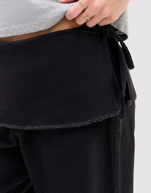BDG By Urban Outfitters - BDG Tie Skirt Trousers