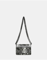 Steve Madden - BFlip Black Multi Handbag