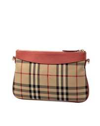 Pre-Loved by Azura Reborn - Pre-Loved Haymarket Check Canvas Peyton Crossbody