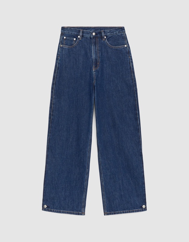 ARKET - Curved-Leg Jeans