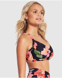 Seafolly - Summer Memoirs DD Cup Bralette