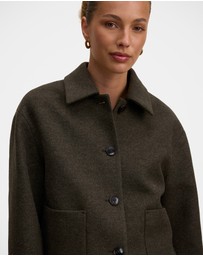 Forever New - Luna Patch Pocket Jacket