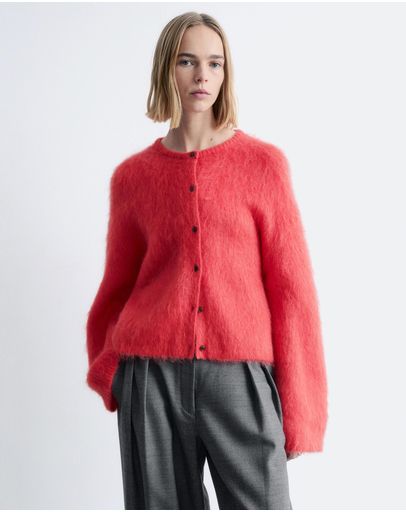 Bright Red