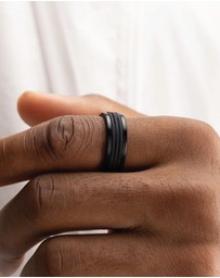 PIG&HEN - Navarch 8MM Wrap Ring