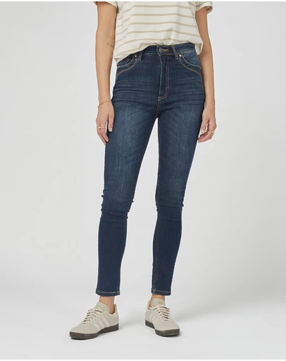 DRICOPER DENIM - DCD High Astro Jeans