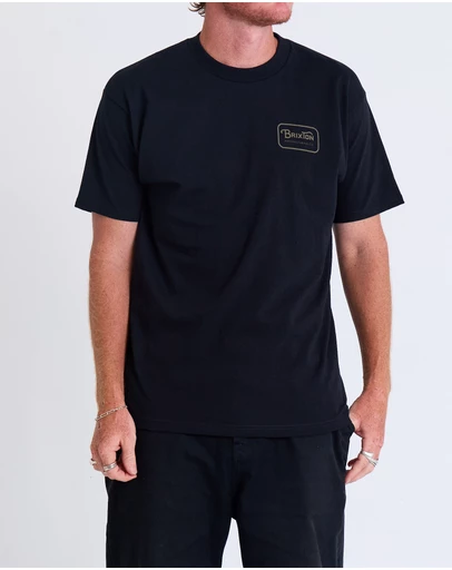 Brixton - Grade Short Sleeve Tee