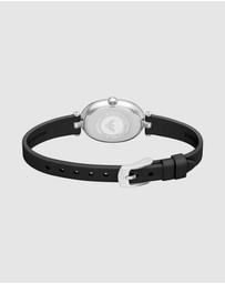 Emporio Armani - Black Analogue Watch