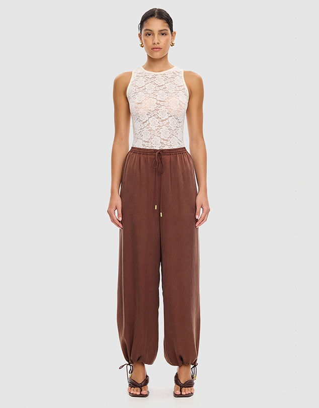 KIVARI - Bonnie Lace Tank