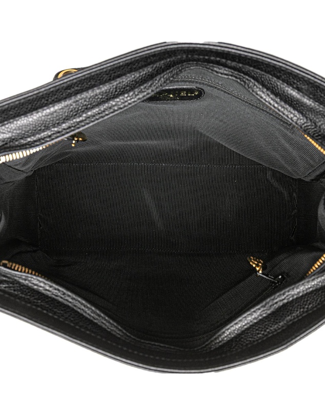 Pre-Loved by Azura Reborn - Pre-Loved Triple CC Caviar Tote