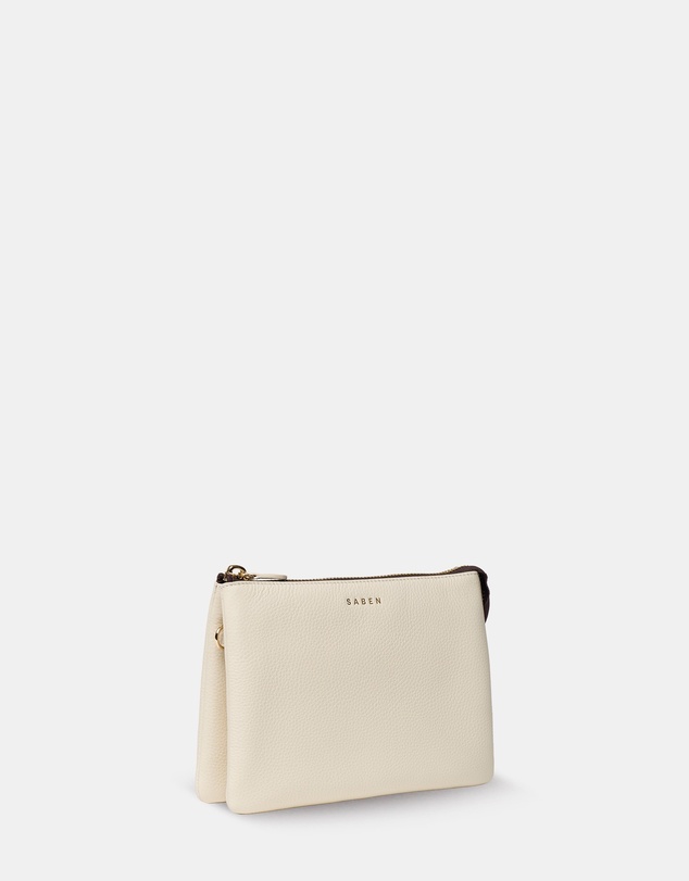 SABEN - Tilly's Big Sis Crossbody Quartz