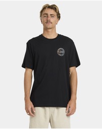 Billabong - Mens Hollow Premium T-Shirt