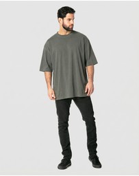 ONEBYONE - Heavyweight Oversized Tee