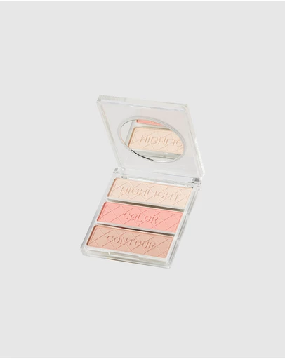 Napoleon Perdis - The Ultimate Contour Palette Light