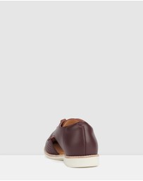 Rollie - Sidecut Punch Shoe