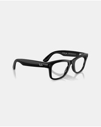 Ray-Ban - Ray-Ban I Meta Wayfarer (Gen 2) - Transition