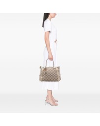 Pre-Loved by Azura Reborn - Pre-Loved GG Canvas Bella Convertible Tote